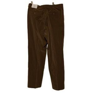 Irvine Park Size 34L (34x33) Brown Corduroy Pants *New*